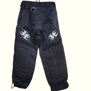 Empire Prevail Contact TT Youth Paintball Pants in‎ Black